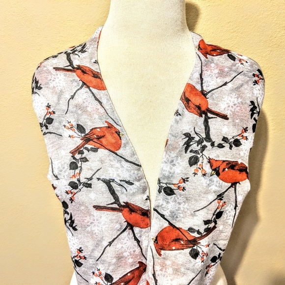 PPU CARDINAL Infinity Scarf - Picture 4 of 6